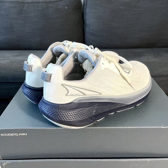 Altra Via FWD Running Shoes White Navy AL0A85PN103 Men’s Size 10 - Picture 3 of 12